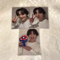 木村慧人 EXPO2025 フォトカードコンプリートセット