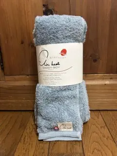 エアーかおる　フェイスタオル　ブルー　今治のサムネイル
