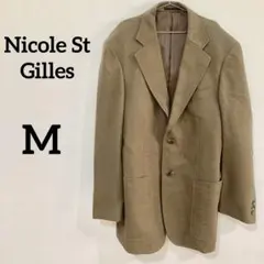 【Nicole St Gilles】 テーラードジャケット 2B シングルのサムネイル