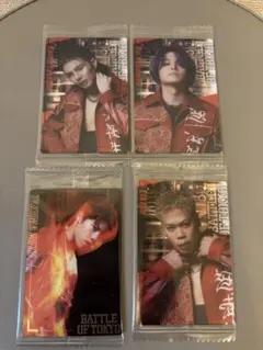 BATTLE OF TOKYO 海沼流星 グッズ まとめ売り - メルカリ