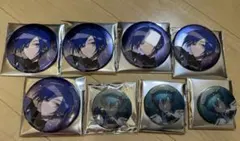 プロセカ　KAITO 缶バッジ　40a メタリック缶バッジ あんスタ セット