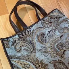 the dilettante 手提げバックのサムネイル