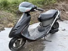 HONDA ライブDIO af34不動