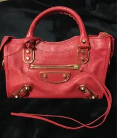 【BALENCIAGA】ミニ シティのサムネイル