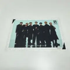 TOWER RECORDS CAFE BE:FIRST 特典