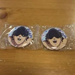 JF2026先行販売　チェンソーマン　レゼ篇　缶バッジ　ビーム　2個セット