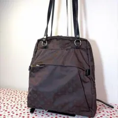 【極美品】russet（ラシット）2way リュック＆ハンドバッグ 日本製 本革