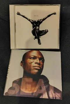 Seal(シール) CD 2枚セット
