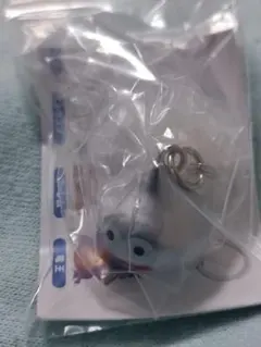 ドラゴンクエスト　めじるしチャーム　メタルスライム