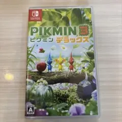 Nintendo Switch ピクミン3 デラックス
