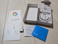 Google Pixel 6a 箱・付属品のみ +おまけ
