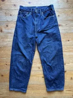Levi’s バレルクロップ 27 Levi’s Made & Craftedのサムネイル