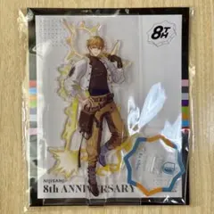 にじさんじ エクスアルビオ 新ビジュアルアクリルスタンド - メルカリ