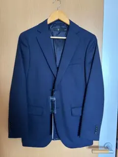 Eleven Suit 紺スーツ YA5 69000円 パンツ2本 3点SET - メルカリ
