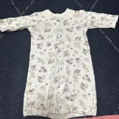 プティマイン　2wayオール　ロンパース
