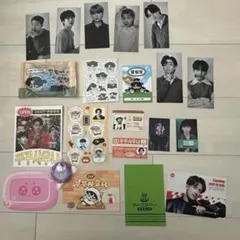 BTS ジョングク　モックニム　popup 入場特典　➕ラキドロ他