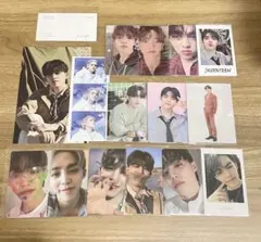 SEVENTEEN エスクプス ポストカード トレカ まとめ売り