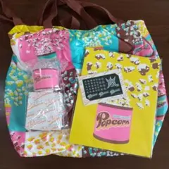 嵐 2012 ポップコーン Popcorn ライブ グッズ ４点セット