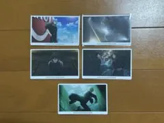 呪術廻戦　ファントムパレード　幻影夜行カード