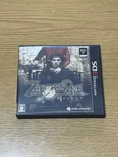 【ZERO ESCAPE 刻のジレンマ ニンテンドー3DSソフト】