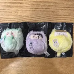 Dr.STONE くるみたぴぬい 2個セット 千空 ゲン - メルカリ