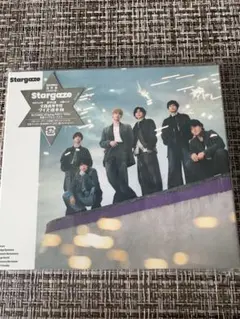 SixTONES Stargaze 通常盤初回仕様
