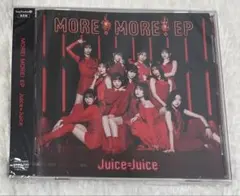 Juice=Juice MORE!MORE! EP 通常盤 - メルカリ
