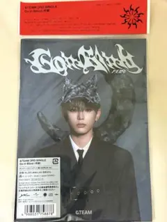 ＆team 月狼 ソロジャケット盤 HARUA