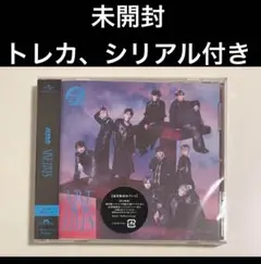 【即購入可】超特急　CD NINE LIVES 通常盤（初回プレス）