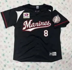 2025年最新】ロッテ ビジターユニフォームの人気アイテム - メルカリ