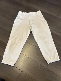 TIGORA ホワイト 練習用ユニフォーム パンツ
