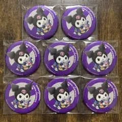 ファントムバスターズ ファボテリア 観崎薫 缶バッジ サンリオ