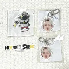 ヒョンソク アイドル