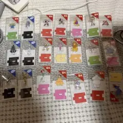 り*ん様 ディズニーキャラクター アクリルスタンド セット