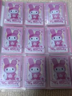 マイメロ カード