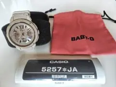 カシオのBABY-Gになります❗️