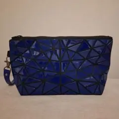 未使用品◆ポーチ　ジオメトリック