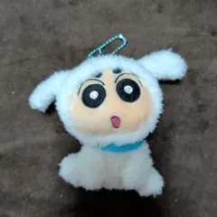 クレヨンしんちゃんぬいぐるみキーホルダー