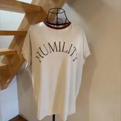hunch ロゴプリント 半袖Tシャツのサムネイル