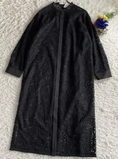 journal standard luxe JUNE SH シャツ ブラック - メルカリ