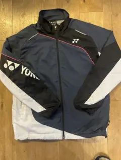YONEX ウィンドブレーカージップアップ Mサイズ