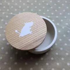 未使用☆MOOMIN アクセサリーケース