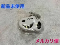 SNOOPYマスコット南京錠キーチェーン