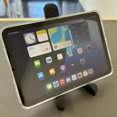 iPad mini 第6世代 64GB Wi-Fi ピンク（訳あり品）