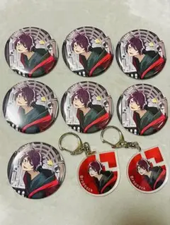 ワイテルズ Broooock 展示会グッズセット