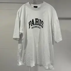BALENCIAGA PARIS Tシャツ ホワイト XSのサムネイル
