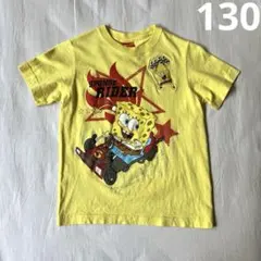 スポンジボブ キッズＴシャツ《US古着》のサムネイル