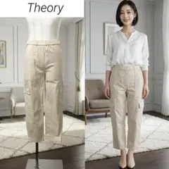 Theory イージー カーゴパンツのサムネイル