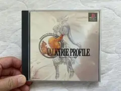 VALKYRIE PROFILE (PS1) ソフト