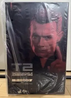 ホットトイズ　ターミネーター2 T-1000（2.0版）【新品・未開封】のサムネイル